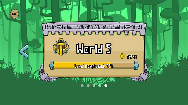 Temple Dash: Jungle Adventure screenshot 1