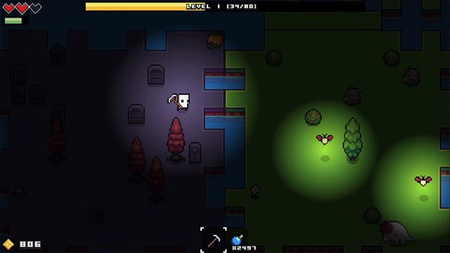 Forager screenshot 4
