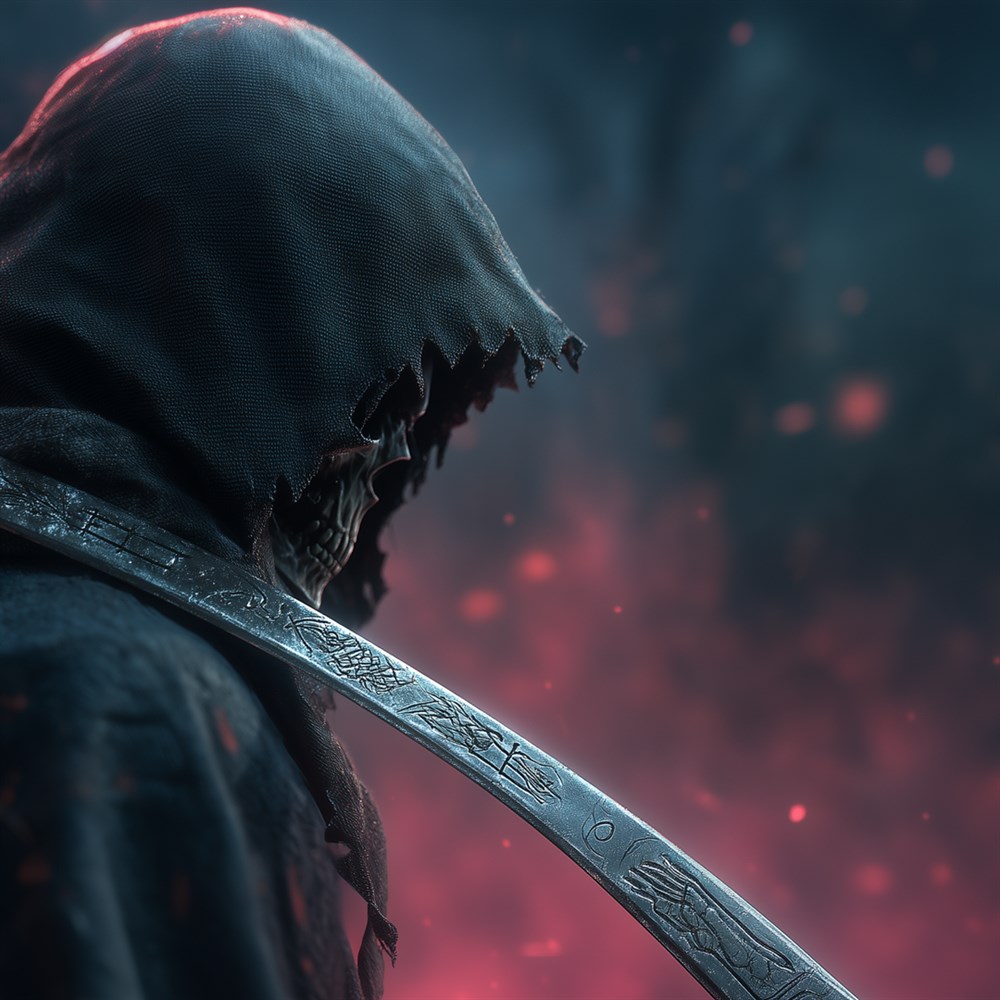 Death Simulator cover art (full size)