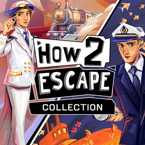 How 2 Escape Collection cover image