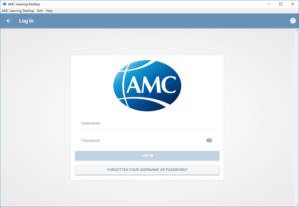 #2. AMC Learning Desktop (Windows) By: Moodle Pty Ltd.