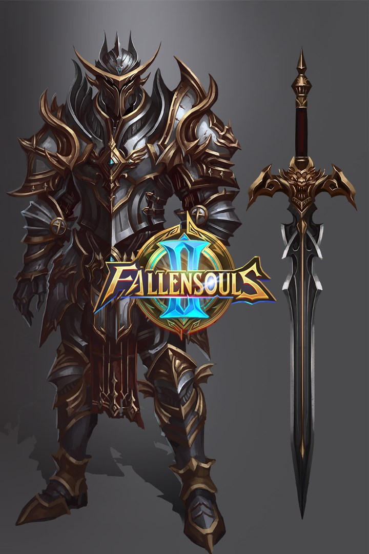 FallenSouls2: Final Battle