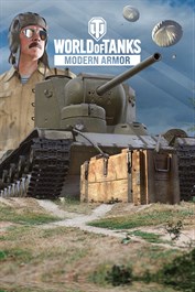 World of Tanks - Eastern Shield