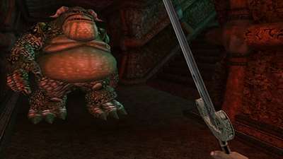 The Elder Scrolls III: Morrowind Game of the Year Edition screenshot 1