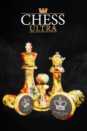 Chess Ultra X Purling London Olivia Pilling Art Chess