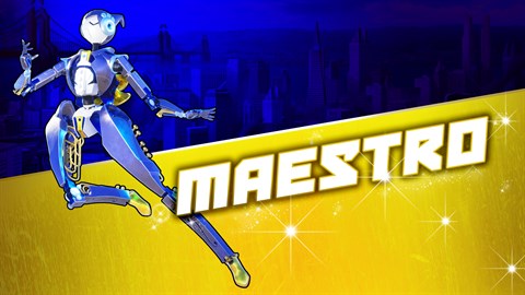 Override: Mech City Brawl - Maestro