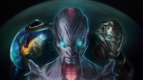 Stellaris: Necroids Species Pack