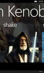 SW - Ben Kenobi screenshot 2