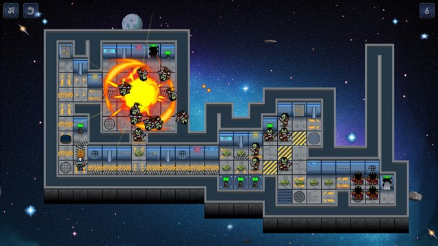 Space Moves (Windows) screenshot 1