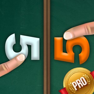 双人游戏：数学游戏 PRO