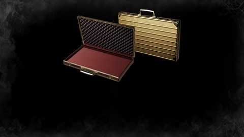 Resident Evil 4 Attaché Case: 'Gold'