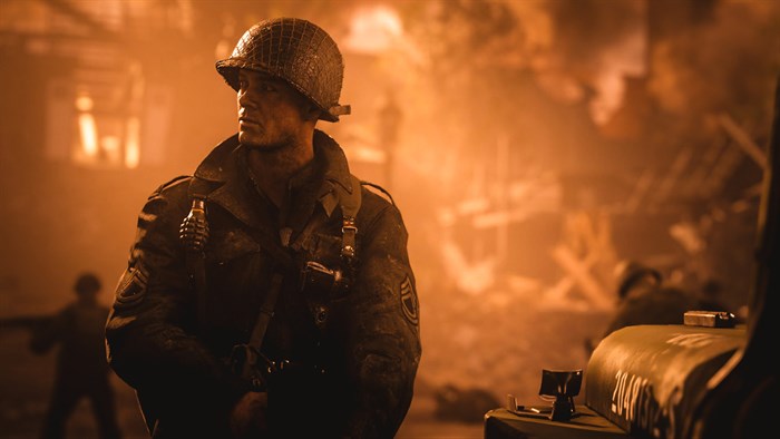 Call of Duty®: WWII — скриншот 3