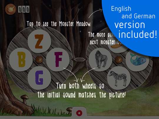 Monster ABC screenshot 3