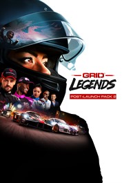 Pack 2 posterior al lanzamiento de GRID Legends