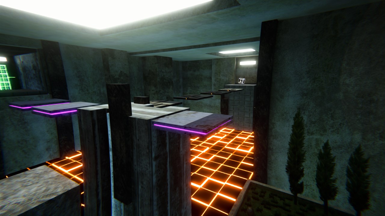 The Confinement screenshot 3