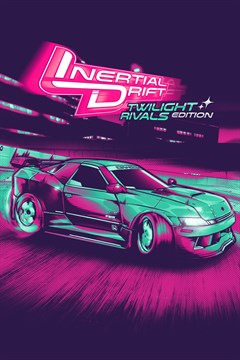 Cover poster for Inertial Drift - Twilight Rivals Edition