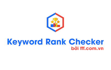 Keyword Rank Checker - fff.com.vn small promo image