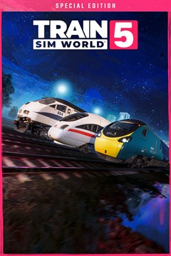 Cover poster for Train Sim World® 5: Special Edition