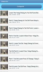 Learn Tai Chi screenshot 2