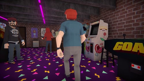 King of the Arcade