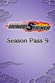 NARUTO TO BORUTO: SHINOBI STRIKER Season Pass 9