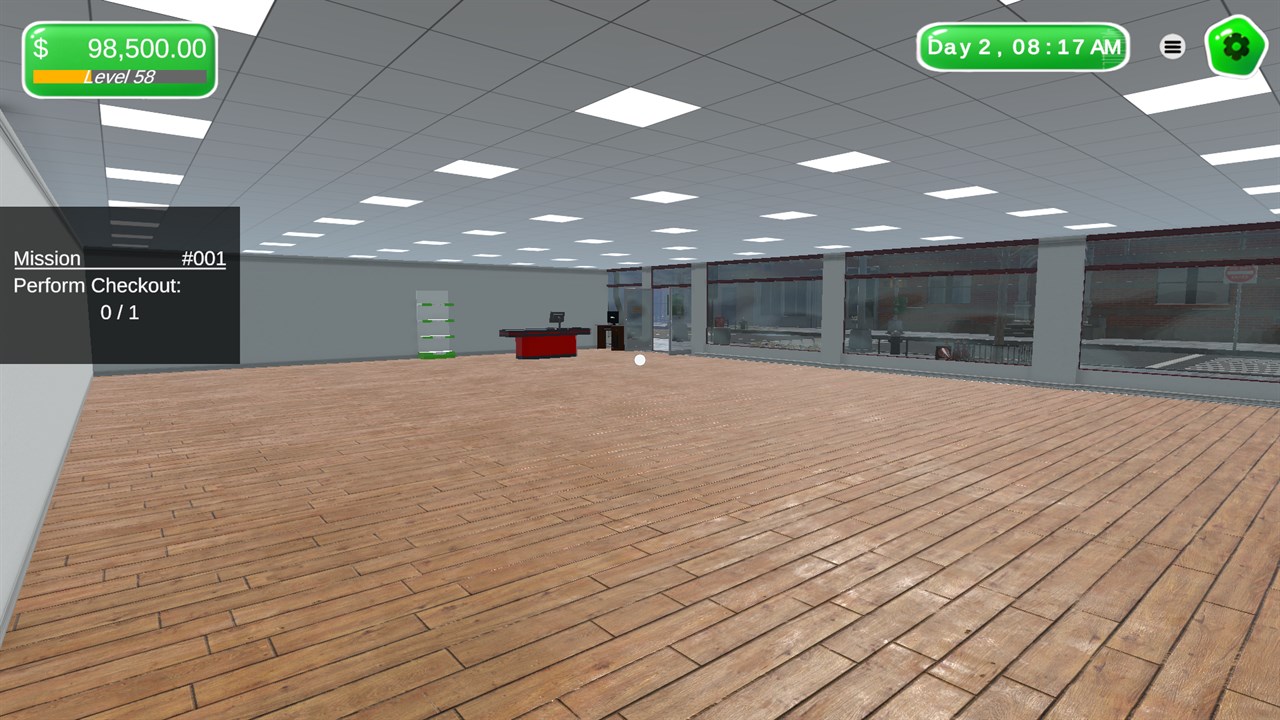 Supermarket Simulator New York City screenshot 9