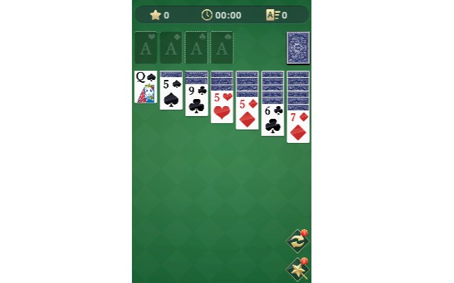 Solitaire Classic Game
