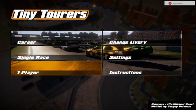 Tiny Tourers screenshot 2