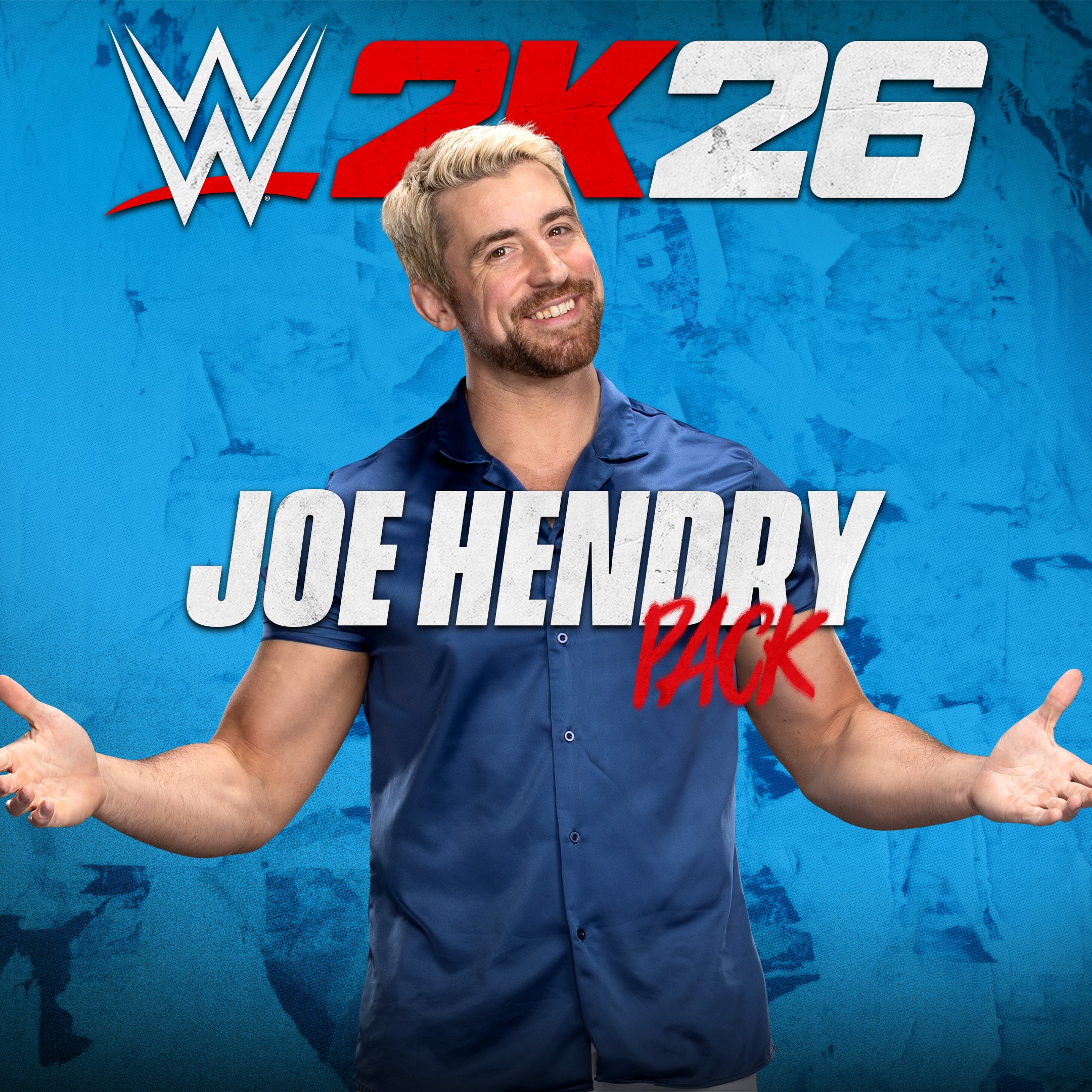 Набор WWE 2K26 Joe Hendry Pack