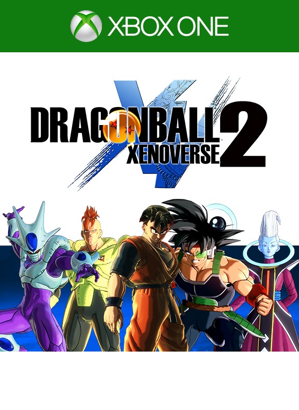 Pacote de Mestres DRAGON BALL XENOVERSE 2