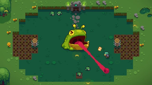 Blazing Beaks screenshot 1