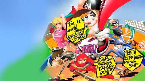 NEOGEO ソフト BASEBALL STARS ACA NEOGEO BASEBALL STARS PROFESSIONAL for Nintendo Switch