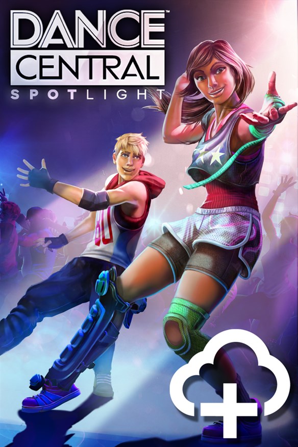 Ellie Goulding Dance Pack 01 Xbox Series X|S and Xbox One cover art