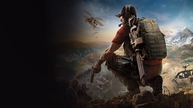 Tom Clancy's Ghost Recon Wildlands