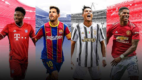 eFootball PES 2021 SEASON UPDATE STANDARD EDITION