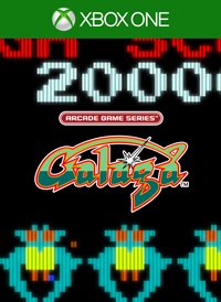 ARCADE GAME SERIES: GALAGA