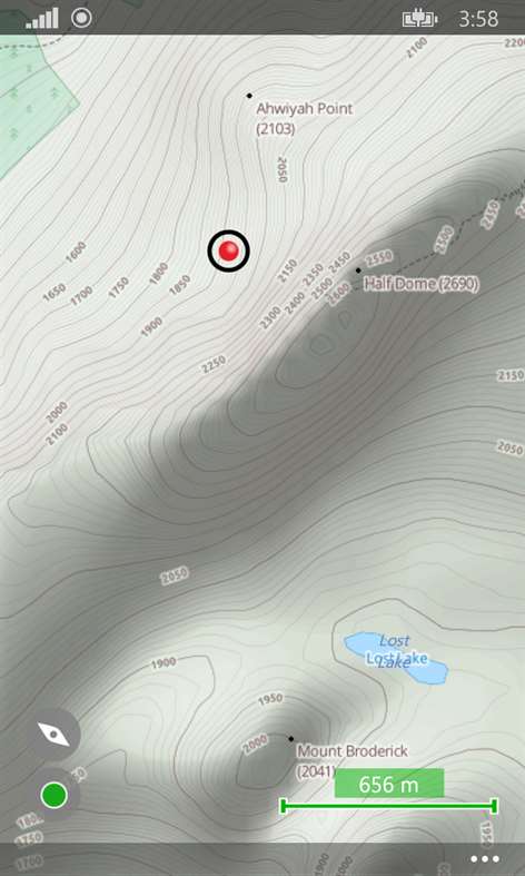 Hike Blackbox Screenshots 2