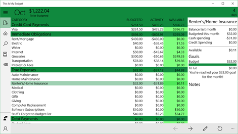 This Is My Budget Screenshots 1