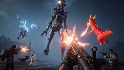 Once Human — скриншот 2