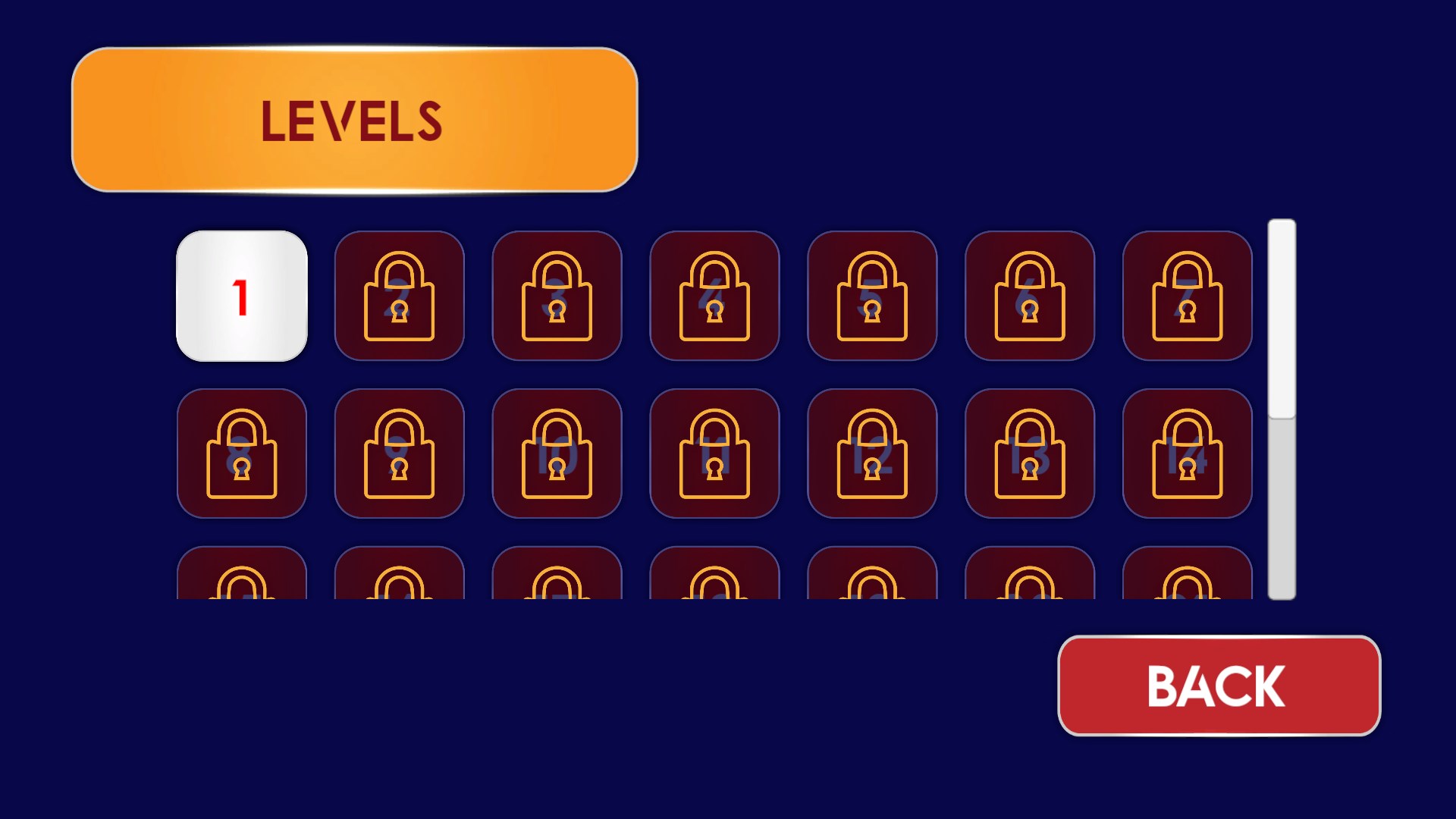 Screenshot 2 Connect In A Row Puzzle Solver windows