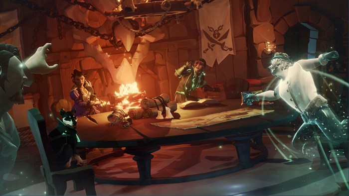 Sea of Thieves: X Edition Pack — скриншот 3