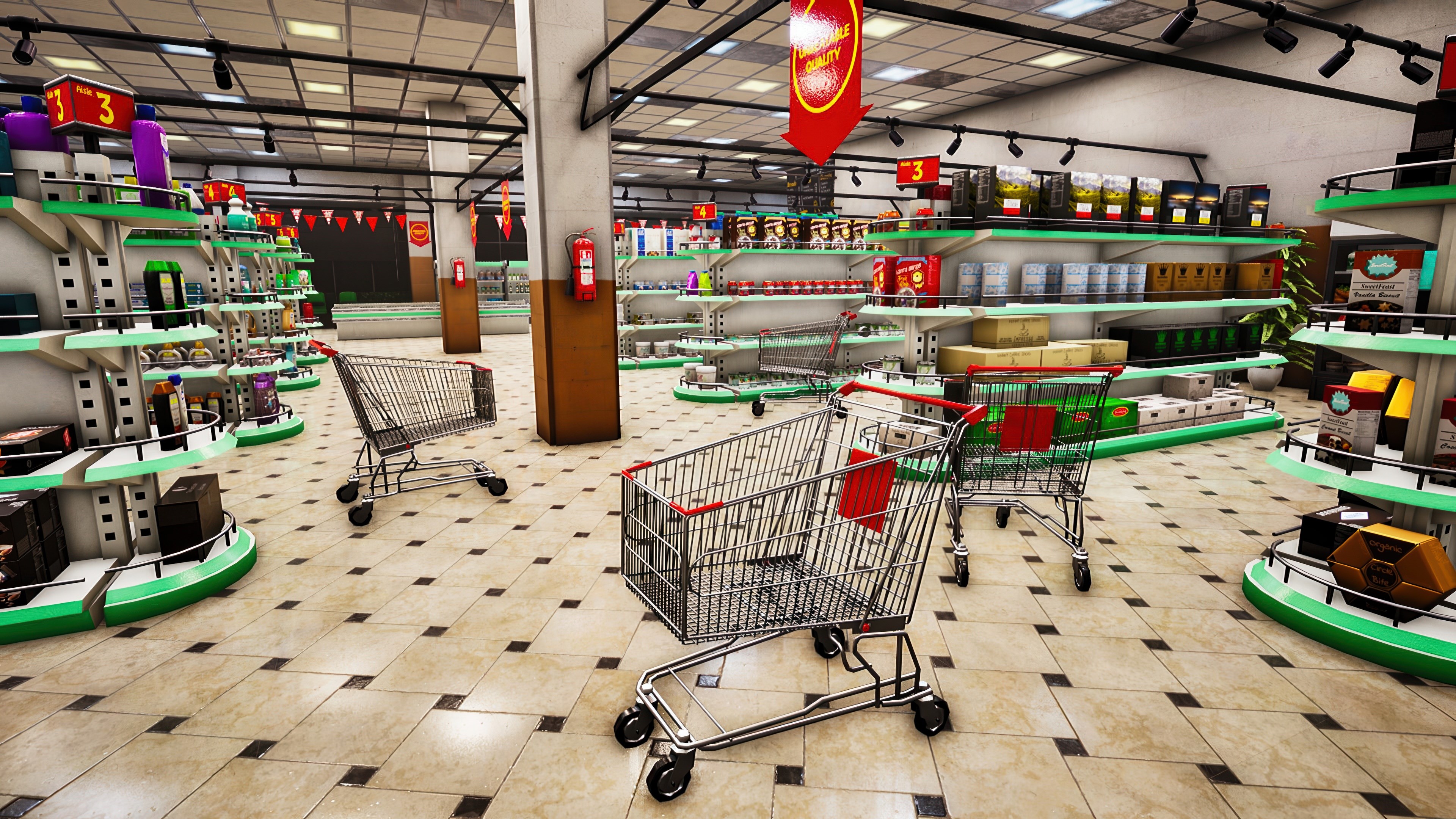 Death Kid + Before Exit : Supermarket bundle