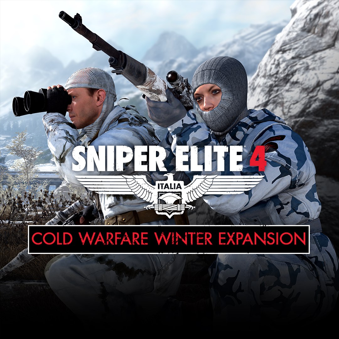 sniper elite 4 xbox one