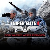 Sniper Elite 4 - Cold Warfare Winter Expansion Pack