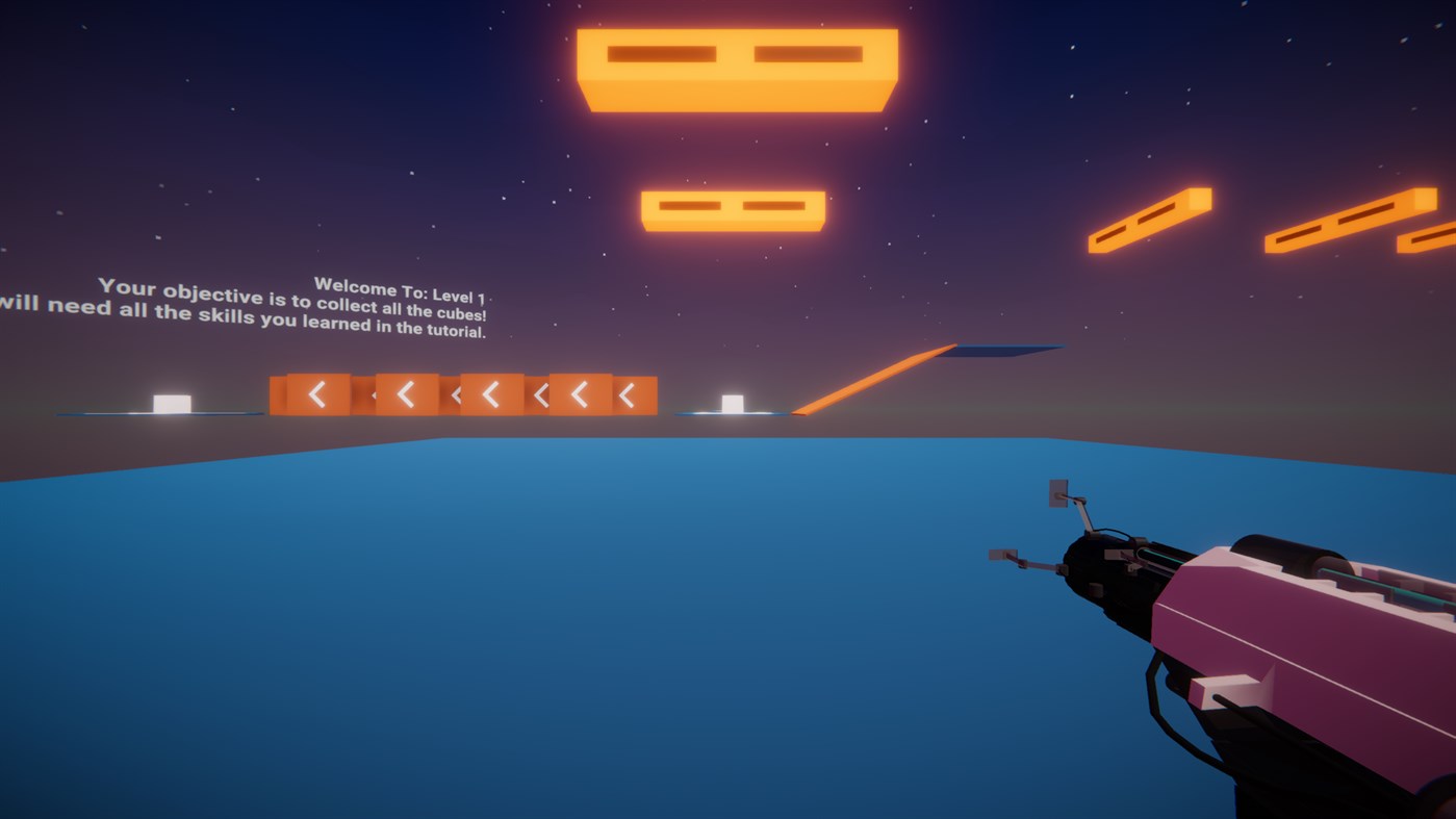 #1. ParkourLand Elite: Playground (Windows) 来自: Cocoanix