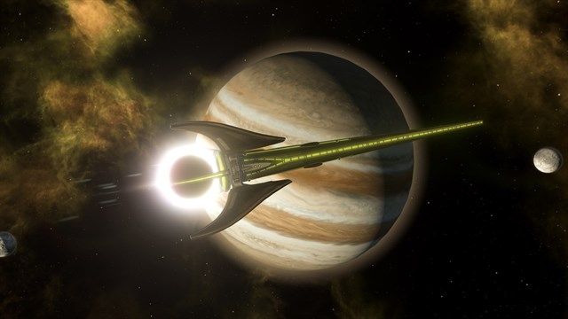 Stellaris: The Machine Age screenshot 1