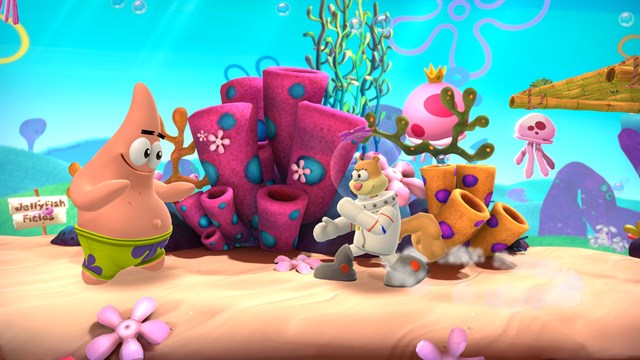Nickelodeon All-Star Brawl screenshot 3