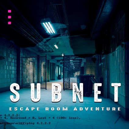SUBNET - Escape Room Adventure