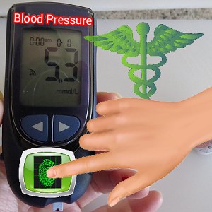 Finger Blood Pressure Analysis