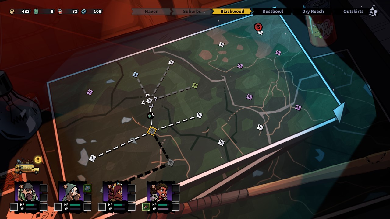 Days of Doom screenshot 4